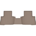 Коврики WeatherTech Beige для Lexus NX (mkII)(гибрид)(2 ряд) 2021→, цена: 4 863 грн.