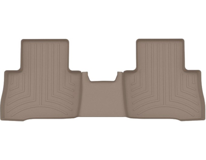 Коврики WeatherTech Beige для Lexus NX (mkII)(гибрид)(2 ряд) 2021→, цена: 4 863 грн.