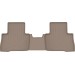 Коврики WeatherTech Beige для Lexus NX (mkII)(гибрид)(2 ряд) 2021→, цена: 4 863 грн.