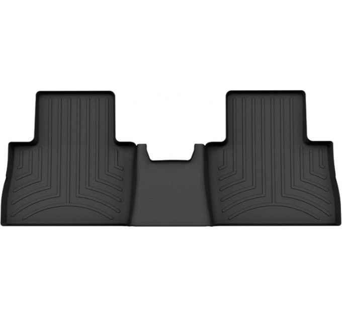 Килимки WeatherTech Black для Lexus NX (mkII)(не гібрид і PHEV)(2 ряд) 2021→, ціна: 4 498 грн.