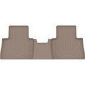 Коврики WeatherTech Beige для Lexus NX (mkII)(не гибрид и PHEV)(2 ряд) 2021→, цена: 4 863 грн.