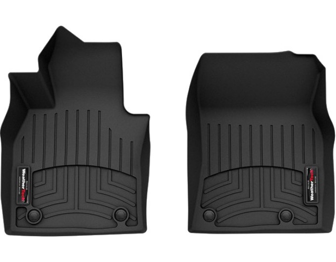 Коврики WeatherTech Black для Mazda CX-30 (mkI) 2019→ / CX-50 (mkI)(1 ряд) 2022→, цена: 6 692 грн.