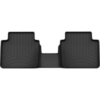 Килимки WeatherTech Black для Mazda CX-50 (mkI)(2 ряд) 2022→