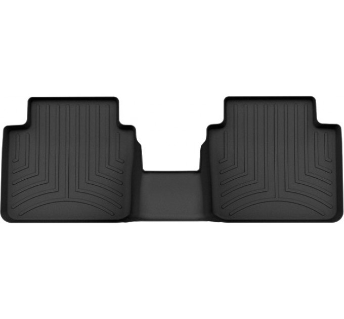 Килимки WeatherTech Black для Mazda CX-50 (mkI)(2 ряд) 2022→, ціна: 4 498 грн.