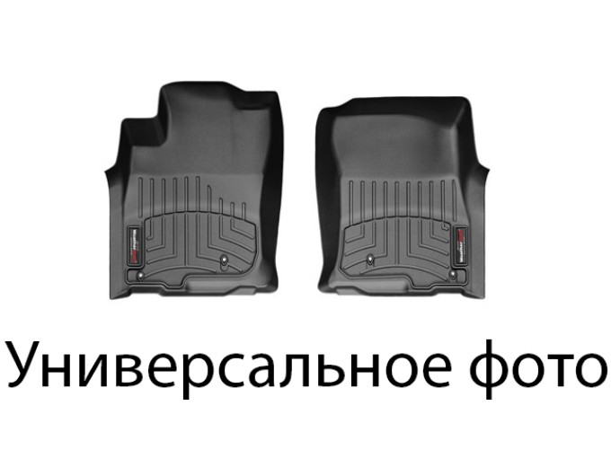 Коврики WeatherTech Black для Mercedes-Benz C-Class (W206)(1 ряд) 2021→, цена: 6 692 грн.