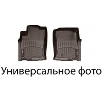 Коврики WeatherTech Choco для Mercedes-Benz C-Class (W206)(1 ряд) 2021→