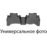 Килимки WeatherTech Black для Mercedes-Benz C-Class (W206)(2 ряд) 2021→