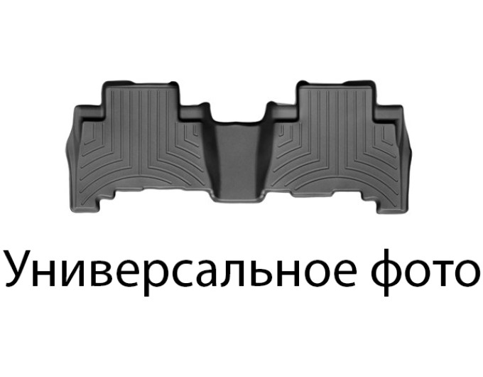 Коврики WeatherTech Black для Mercedes-Benz C-Class (W206)(2 ряд) 2021→, цена: 4 911 грн.
