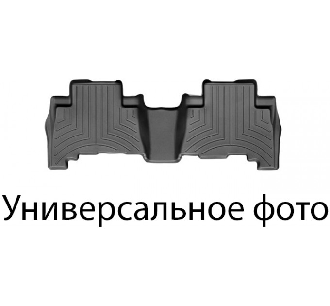 Коврики WeatherTech Black для Mercedes-Benz C-Class (W206)(2 ряд) 2021→, цена: 4 562 грн.