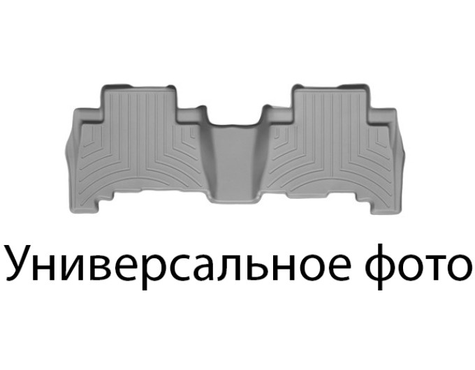 Коврики WeatherTech Grey для Mercedes-Benz C-Class (W206)(2 ряд) 2021→, цена: 4 863 грн.