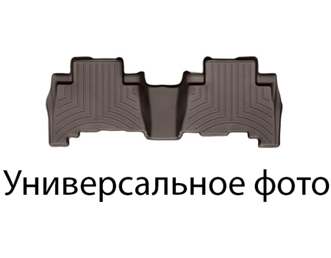 Коврики WeatherTech Choco для Mercedes-Benz C-Class (W206)(2 ряд) 2021→, цена: 4 863 грн.