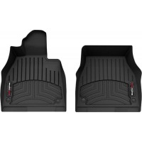 Килимки WeatherTech Black для Mercedes-Benz EQS (V297)(1 ряд) 2021→