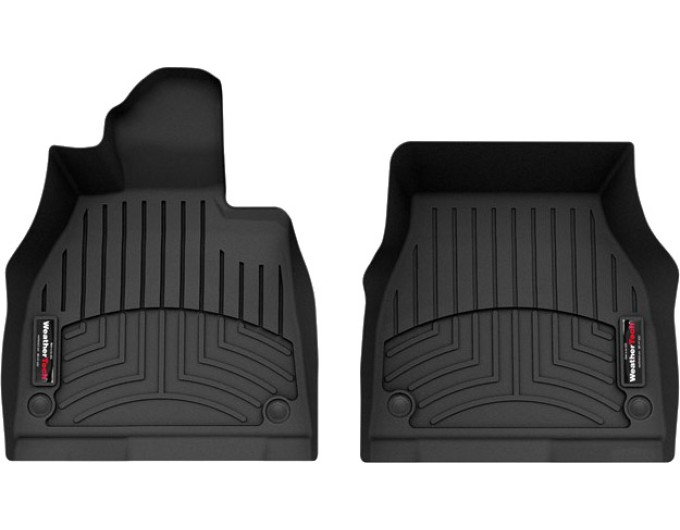 Коврики WeatherTech Black для Mercedes-Benz EQS (V297)(1 ряд) 2021→, цена: 6 692 грн.