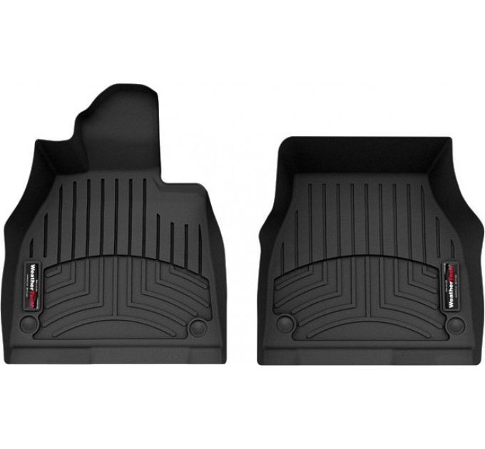 Килимки WeatherTech Black для Mercedes-Benz EQS (V297)(1 ряд) 2021→, ціна: 6 144 грн.