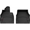 Коврики WeatherTech Black для Mercedes-Benz EQS (V297)(1 ряд) 2021→, цена: 6 144 грн.