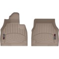Коврики WeatherTech Beige для Mercedes-Benz EQS (V297)(1 ряд) 2021→, цена: 6 625 грн.