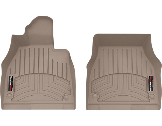 Коврики WeatherTech Beige для Mercedes-Benz EQS (V297)(1 ряд) 2021→, цена: 6 625 грн.