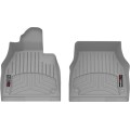 Коврики WeatherTech Grey для Mercedes-Benz EQS (V297)(1 ряд) 2021→, цена: 6 625 грн.
