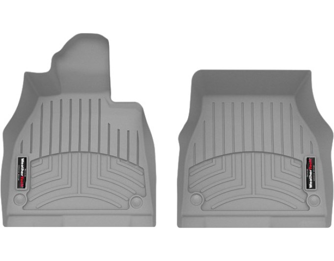 Коврики WeatherTech Grey для Mercedes-Benz EQS (V297)(1 ряд) 2021→, цена: 6 625 грн.