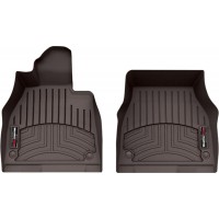 Коврики WeatherTech Choco для Mercedes-Benz EQS (V297)(1 ряд) 2021→