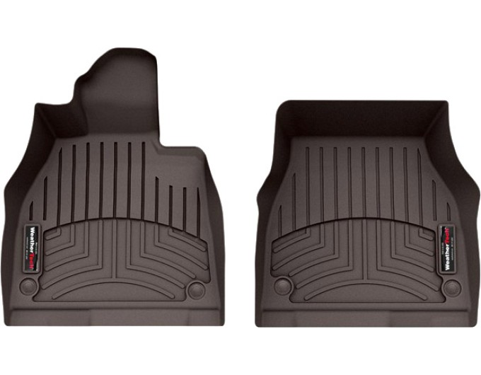 Коврики WeatherTech Choco для Mercedes-Benz EQS (V297)(1 ряд) 2021→, цена: 6 625 грн.