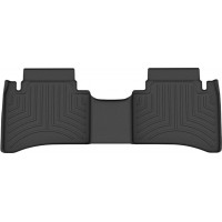 Килимки WeatherTech Black для Mercedes-Benz EQS (V297)(Pinnacle)(2 ряд) 2021→