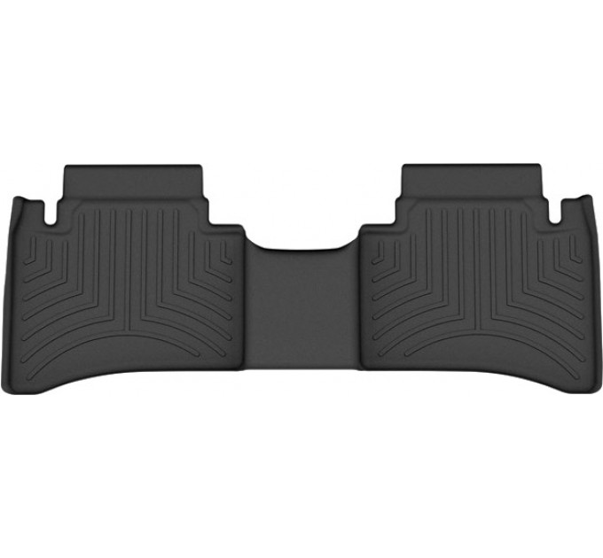 Килимки WeatherTech Black для Mercedes-Benz EQS (V297)(Pinnacle)(2 ряд) 2021→, ціна: 6 343 грн.