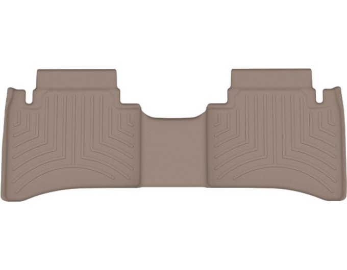 Коврики WeatherTech Beige для Mercedes-Benz EQS (V297)(Pinnacle)(2 ряд) 2021→, цена: 6 847 грн.