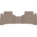 Коврики WeatherTech Beige для Mercedes-Benz EQS (V297)(Pinnacle)(2 ряд) 2021→, цена: 6 847 грн.