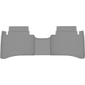 Коврики WeatherTech Grey для Mercedes-Benz EQS (V297)(Pinnacle)(2 ряд) 2021→, цена: 6 847 грн.