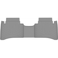 Коврики WeatherTech Grey для Mercedes-Benz EQS (V297)(Pinnacle)(2 ряд) 2021→