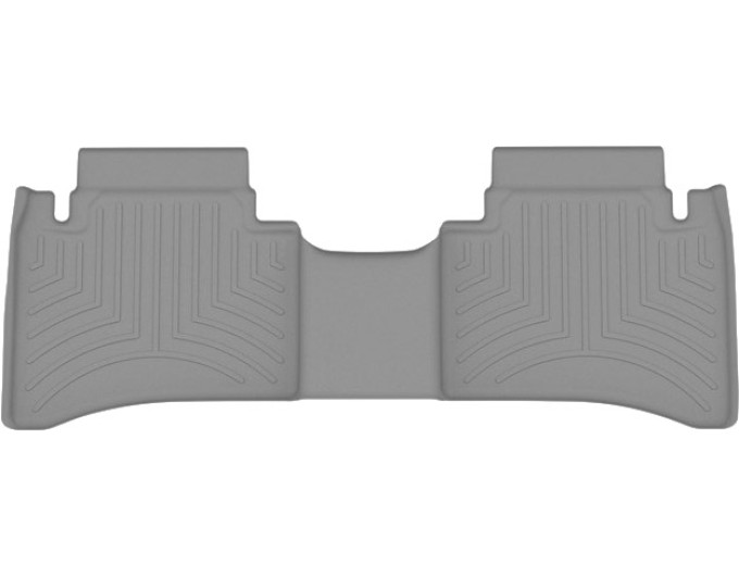 Коврики WeatherTech Grey для Mercedes-Benz EQS (V297)(Pinnacle)(2 ряд) 2021→, цена: 6 847 грн.