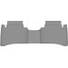 Коврики WeatherTech Grey для Mercedes-Benz EQS (V297)(Pinnacle)(2 ряд) 2021→, цена: 6 847 грн.