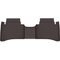 Коврики WeatherTech Choco для Mercedes-Benz EQS (V297)(Pinnacle)(2 ряд) 2021→