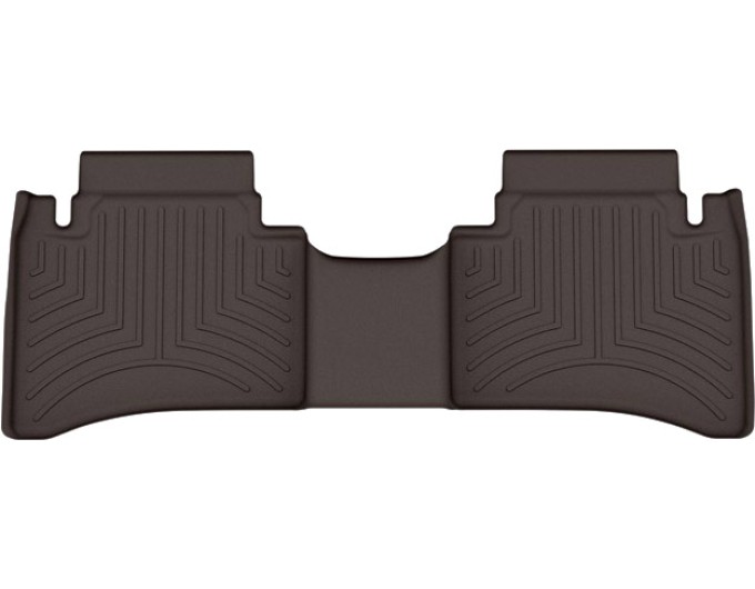 Коврики WeatherTech Choco для Mercedes-Benz EQS (V297)(Pinnacle)(2 ряд) 2021→, цена: 6 847 грн.