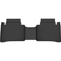 Коврики WeatherTech Black для Mercedes-Benz EQS (V297)(не Pinnacle)(2 ряд) 2021→