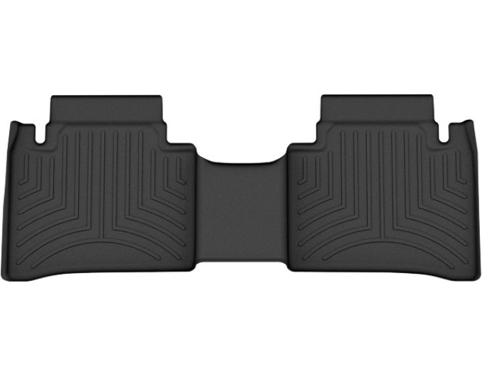 Коврики WeatherTech Black для Mercedes-Benz EQS (V297)(не Pinnacle)(2 ряд) 2021→, цена: 6 915 грн.