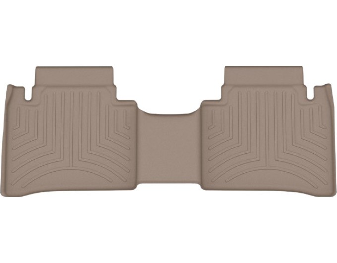 Коврики WeatherTech Beige для Mercedes-Benz EQS (V297)(не Pinnacle)(2 ряд) 2021→, цена: 6 847 грн.