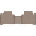 Коврики WeatherTech Beige для Mercedes-Benz EQS (V297)(не Pinnacle)(2 ряд) 2021→, цена: 6 847 грн.