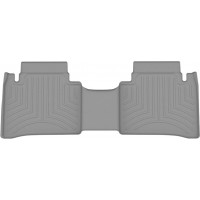 Коврики Weathertech Grey для Mercedes-Benz EQS (V297)(не Pinnacle)(2 ряд) 2021→