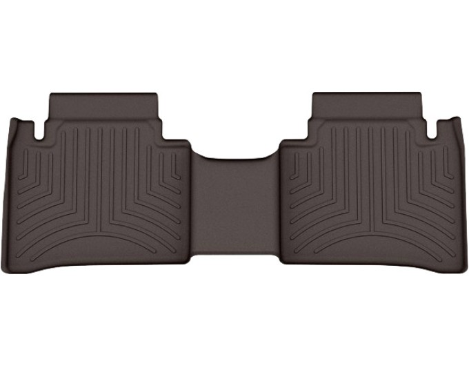 Коврики WeatherTech Choco для Mercedes-Benz EQS (V297)(не Pinnacle)(2 ряд) 2021→, цена: 6 847 грн.