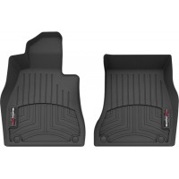 Коврики WeatherTech Black для Mercedes-Benz S-Class (W223)(1 ряд) 2020→