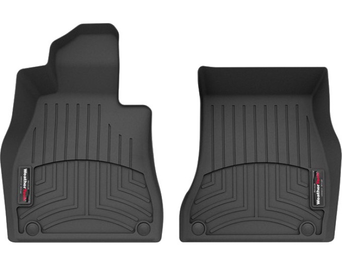 Коврики WeatherTech Black для Mercedes-Benz S-Class (W223)(1 ряд) 2020→, цена: 6 692 грн.