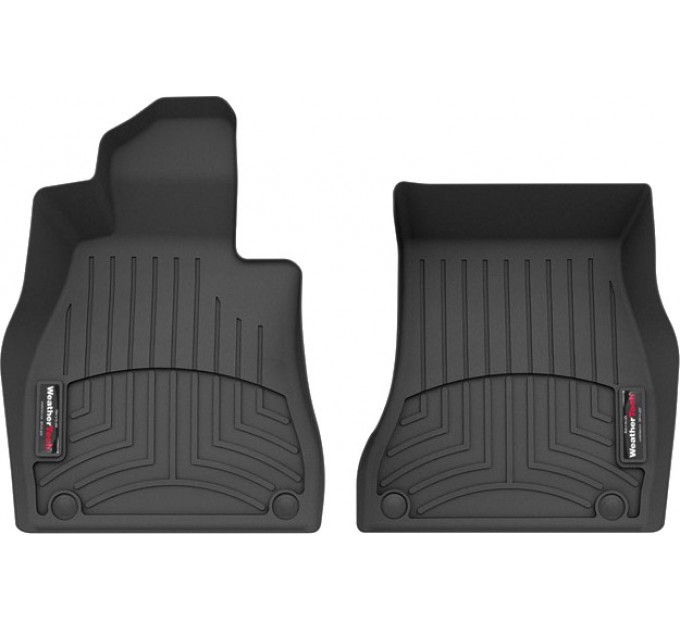 Килимки WeatherTech Black для Mercedes-Benz S-Class (W223)(1 ряд) 2020→, ціна: 6 144 грн.