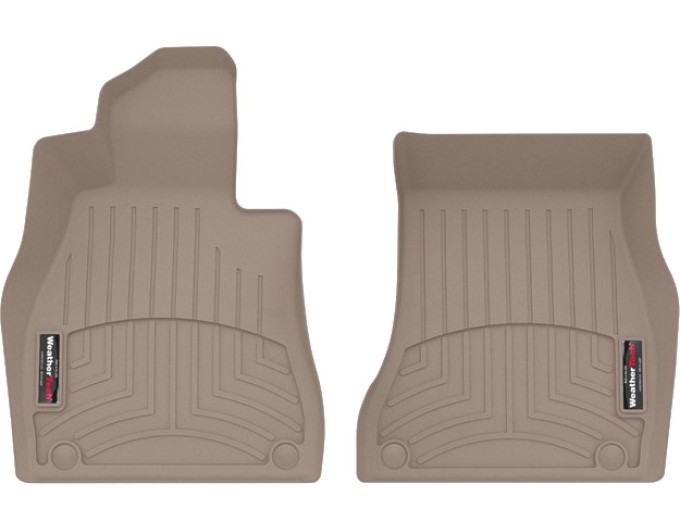Коврики WeatherTech Beige для Mercedes-Benz S-Class (W223)(1 ряд) 2020→, цена: 6 625 грн.