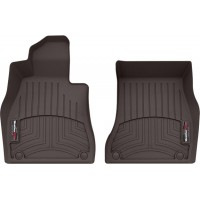 Коврики WeatherTech Choco для Mercedes-Benz S-Class (W223)(1 ряд) 2020→