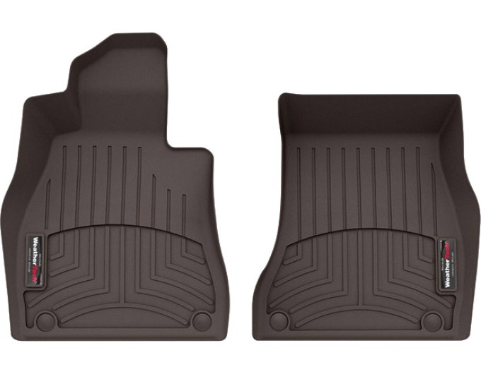 Коврики WeatherTech Choco для Mercedes-Benz S-Class (W223)(1 ряд) 2020→, цена: 6 625 грн.