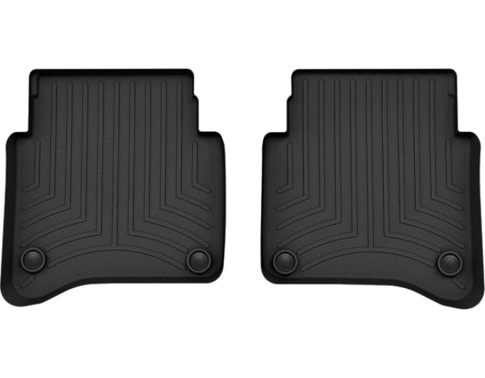 Коврики WeatherTech Black для Mercedes-Benz S-Class (W223)(2 ряд) 2020→, цена: 5 135 грн.