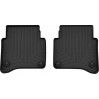 Килимки WeatherTech Black для Mercedes-Benz S-Class (W223)(2 ряд) 2020→, ціна: 4 705 грн.