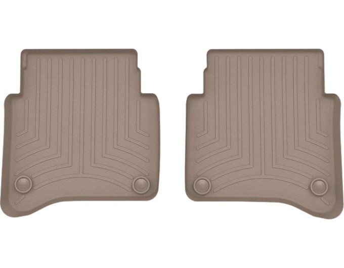 Коврики WeatherTech Beige для Mercedes-Benz S-Class (W223)(2 ряд) 2020→, цена: 5 084 грн.